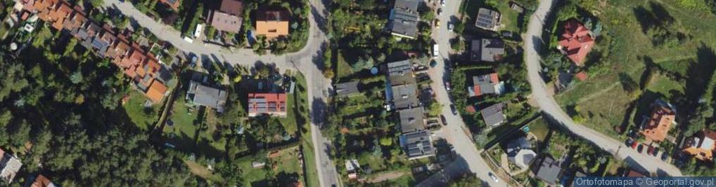 Zdjęcie satelitarne Domestic Sławomir Buchowski Eugenia Buchowska Piotr Buchowski