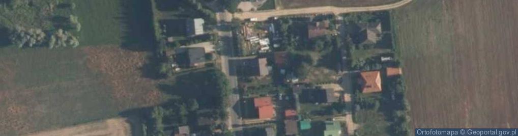 Zdjęcie satelitarne Domex Dariusz Glaza