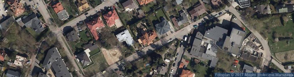 Zdjęcie satelitarne Domger Trendy Home