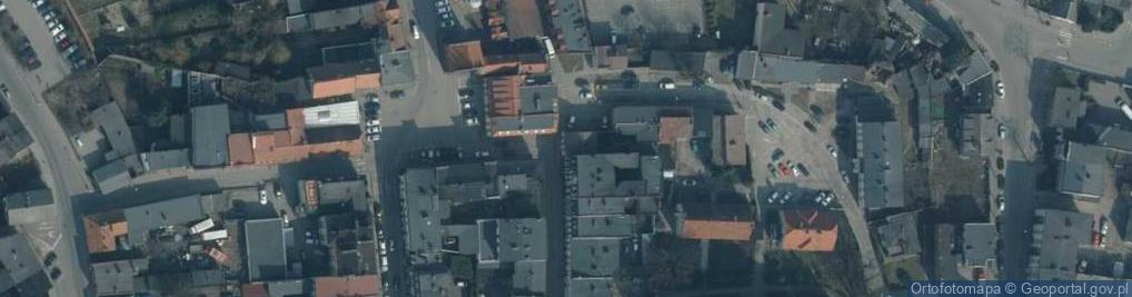 Zdjęcie satelitarne Domgos Dawid Stefański