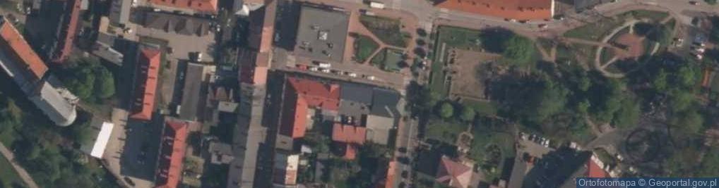Zdjęcie satelitarne Domi - Roman Talik