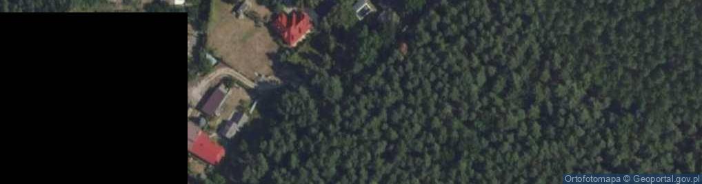 Zdjęcie satelitarne Domika Krzysztof Kucucha