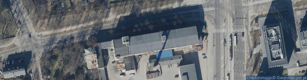 Zdjęcie satelitarne Domin Przedsiębiorstwo Produkcyjno Handlowo Usługowe - Jarosław Ogłoszka Leszek Rychtanek