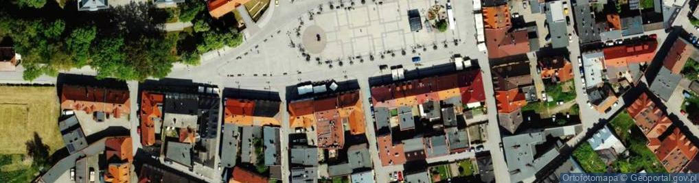 Zdjęcie satelitarne Dominick Shelly Shelly Consultants