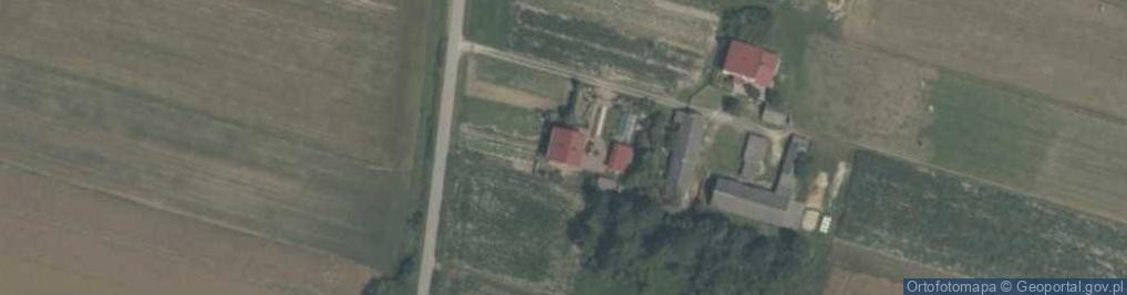 Zdjęcie satelitarne Dominik Bartos Usługi Programistyczne