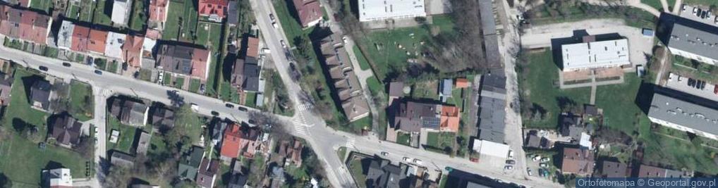 Zdjęcie satelitarne Dominik Bednarz