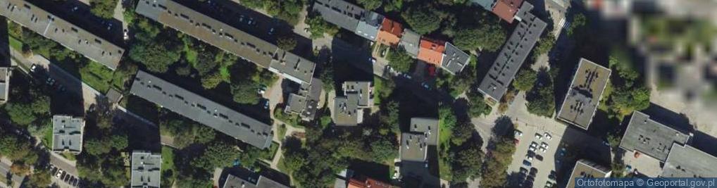 Zdjęcie satelitarne Dominik Długosz D&D Consulting