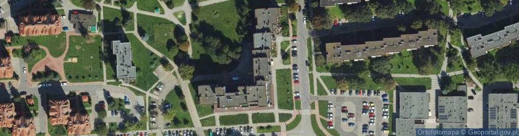 Zdjęcie satelitarne Dominik Dmochowski