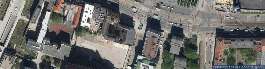 Zdjęcie satelitarne Dominik Dzieleńdziak P.H.U.Solaris