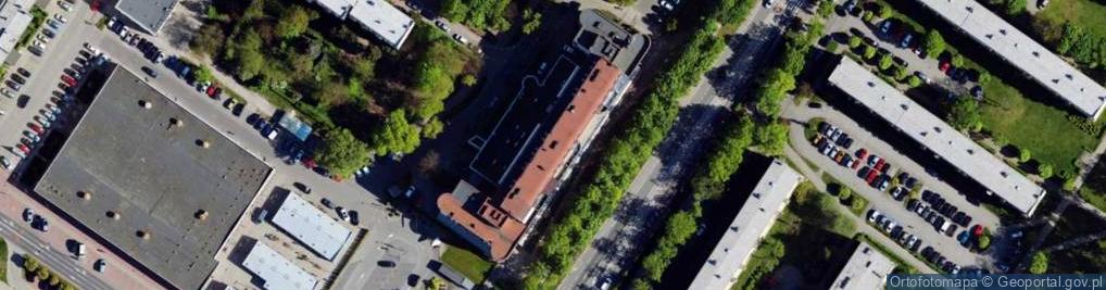 Zdjęcie satelitarne Dominik Kaczmarek
