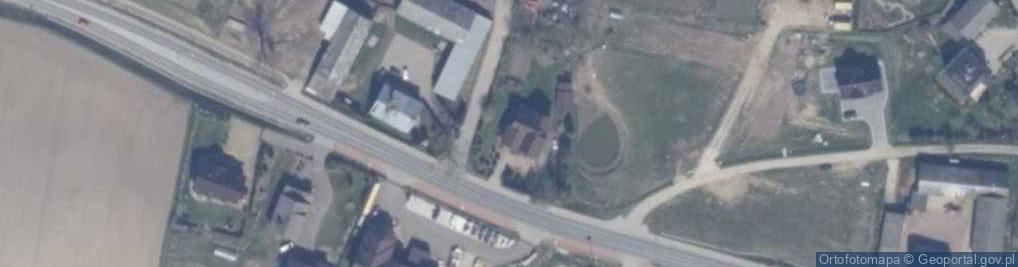 Zdjęcie satelitarne Dominik Komkowski