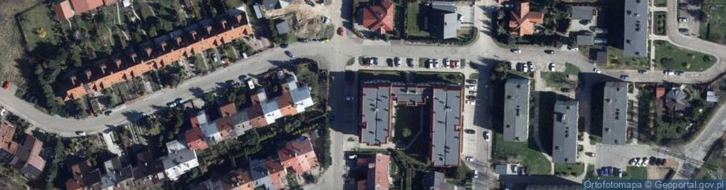Zdjęcie satelitarne Dominik Kowalski Poltrans