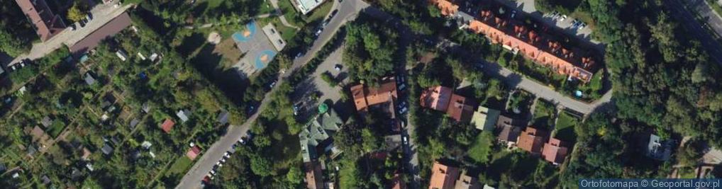 Zdjęcie satelitarne Dominik Łobaczewski Alco