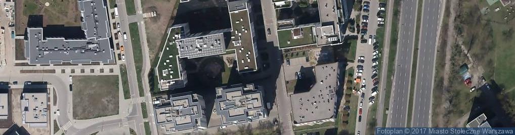 Zdjęcie satelitarne Dominik Machnacki - Działalność Gospodarcza