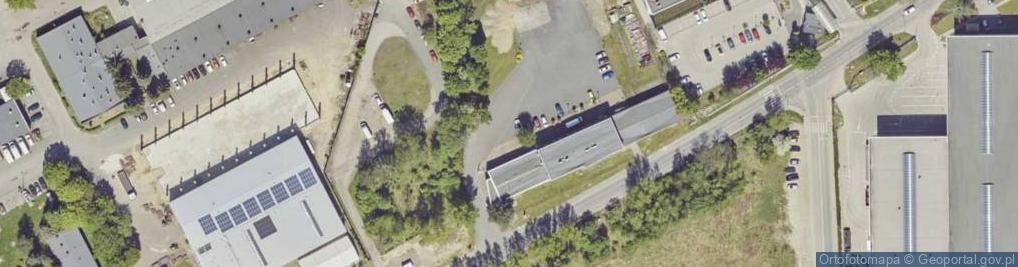 Zdjęcie satelitarne Dominik Makowski Awatar