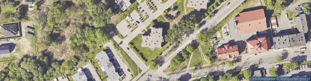 Zdjęcie satelitarne Dominik Molek Chemol