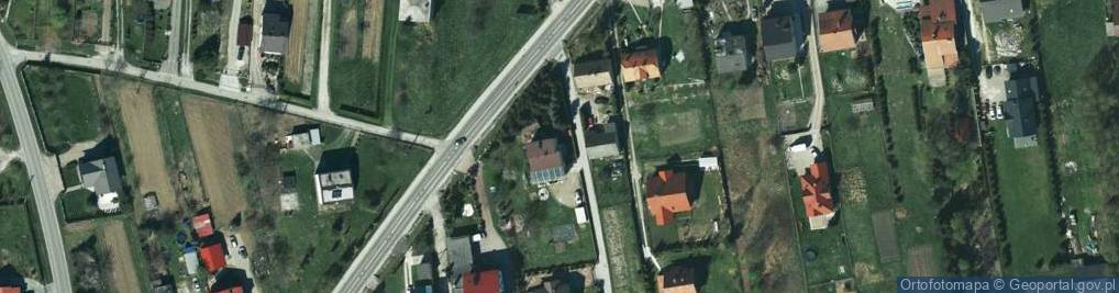 Zdjęcie satelitarne Dominik Ramut Maxcode