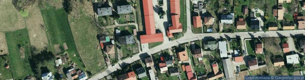 Zdjęcie satelitarne Dominik Sakłak DMS