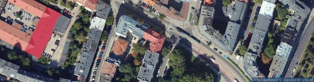 Zdjęcie satelitarne Dominik Saternus Tyrolinfo