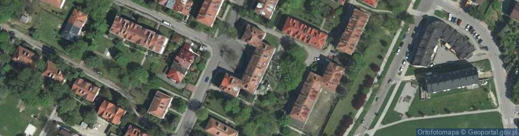 Zdjęcie satelitarne Dominik Sierpowski - Działalność Gospodarcza