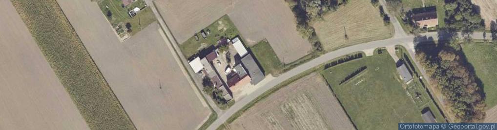 Zdjęcie satelitarne Dominik Sobczak