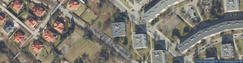 Zdjęcie satelitarne Dominik Stabryn - Działalność Gospodarcza