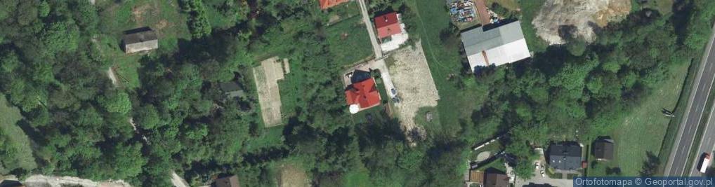 Zdjęcie satelitarne Dominik Stoczczak - Działalność Gospodarcza