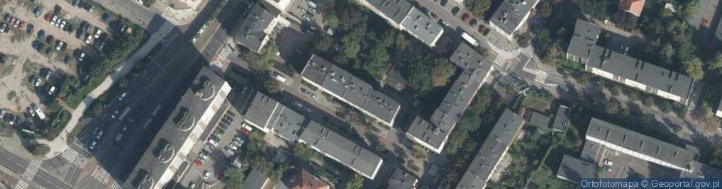 Zdjęcie satelitarne Dominik Strzykała