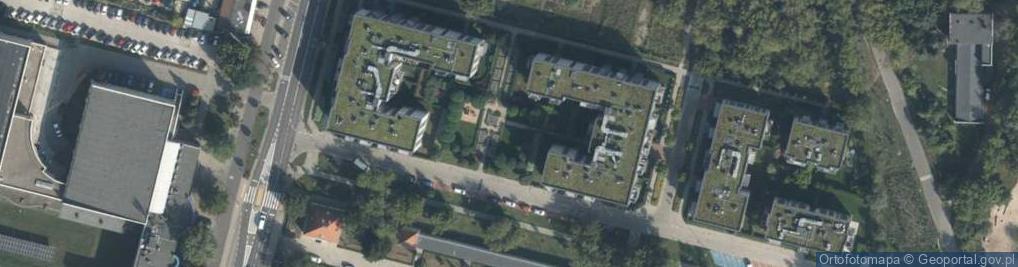 Zdjęcie satelitarne Dominik Urban Domin