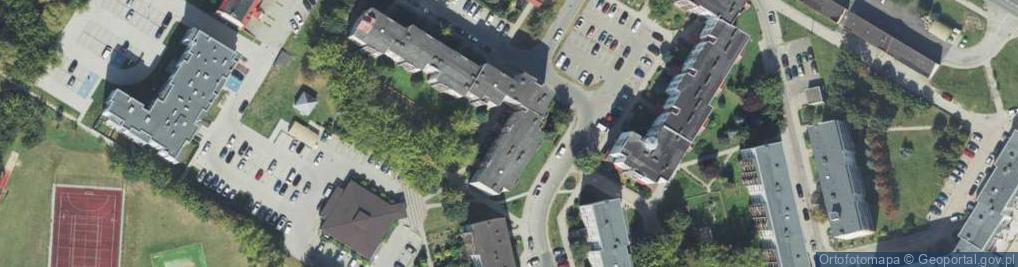 Zdjęcie satelitarne Dominik Weiss