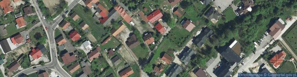 Zdjęcie satelitarne Dominik Zadęcki LZ