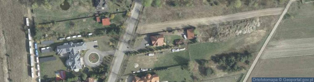 Zdjęcie satelitarne Dominik Zalewski Elektroland