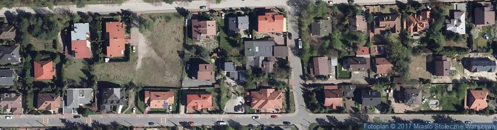 Zdjęcie satelitarne Dominik Zdziebłowski - Działalność Gospodarcza