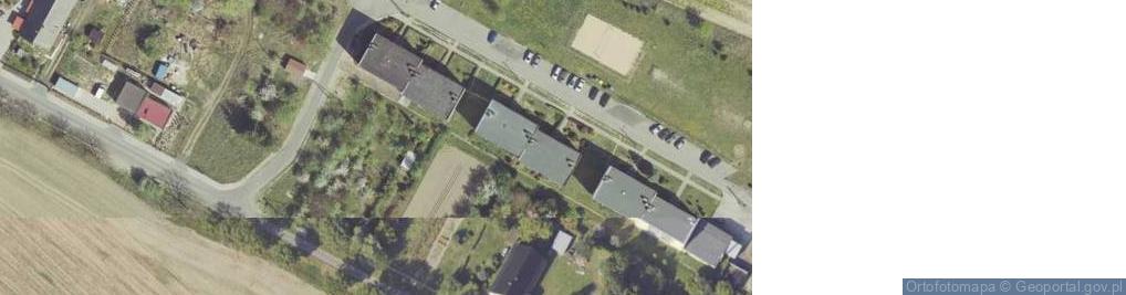 Zdjęcie satelitarne Dominika Fedder