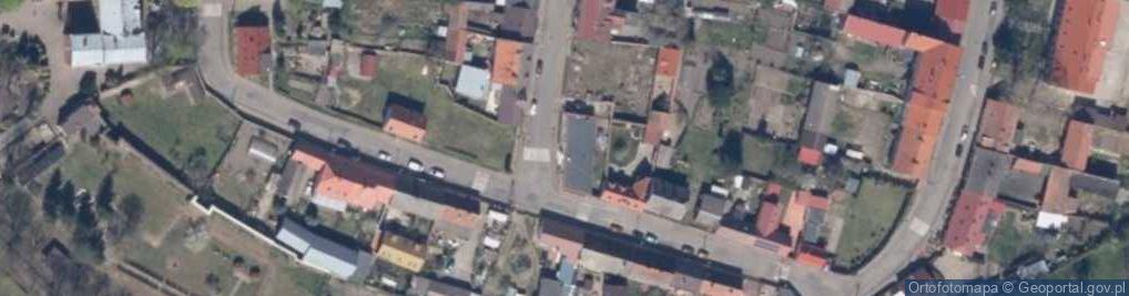Zdjęcie satelitarne Dominika Kołaczyk - Działalność Gospodarcza