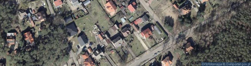 Zdjęcie satelitarne Dominika Kowalczyk - Działalność Gospodarcza