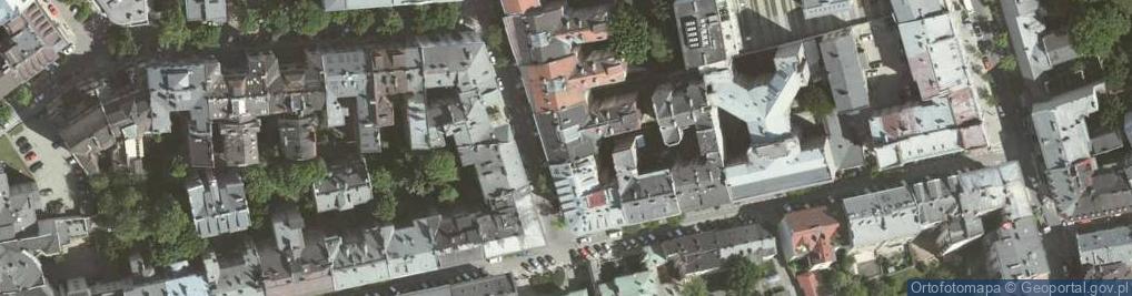 Zdjęcie satelitarne Dominika Makłowicz-Niklińska Sobieskiego 3