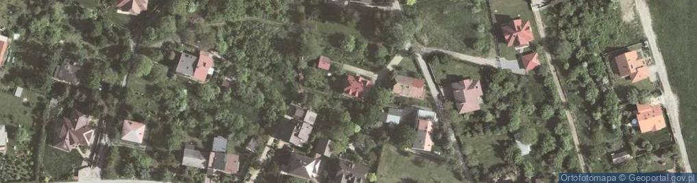 Zdjęcie satelitarne Dominika Mędrala F.P.H.U.Cattini