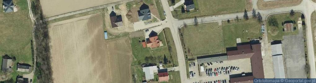 Zdjęcie satelitarne Dominika Migdał