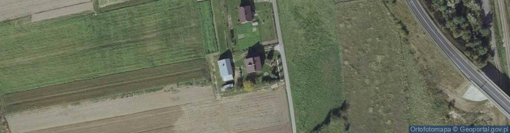 Zdjęcie satelitarne Dominika Moskwa