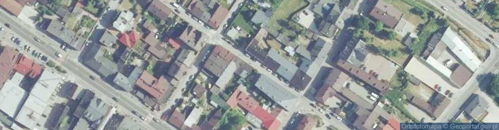 Zdjęcie satelitarne Dominika Pazera Studio Urody Lejdis