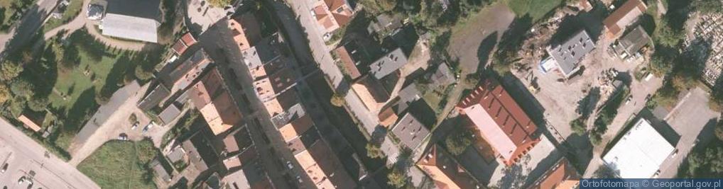Zdjęcie satelitarne Dominika Podeszwa