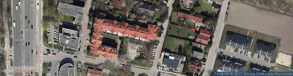 Zdjęcie satelitarne Dominika Stankiewicz - Działalność Gospodarcza
