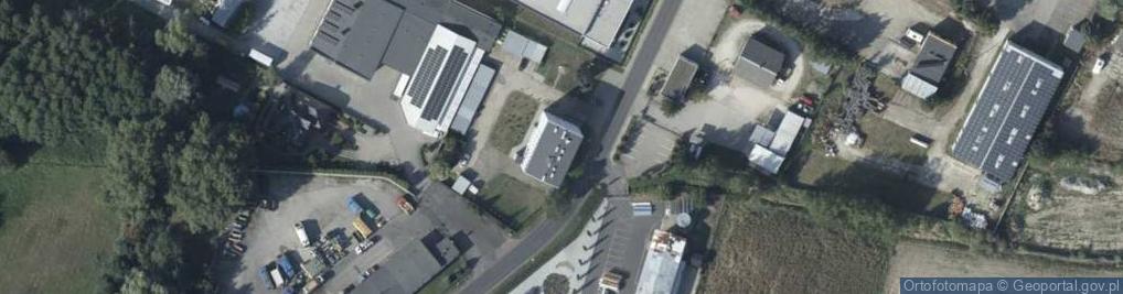 Zdjęcie satelitarne Dominika Wietrzyńska