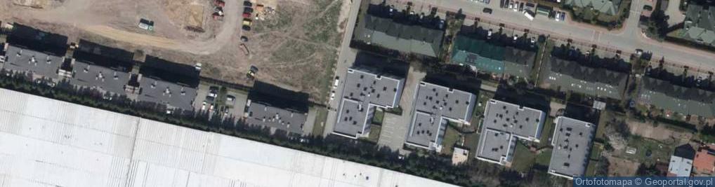 Zdjęcie satelitarne Dominika Wódkowska - Działalność Gospodarcza