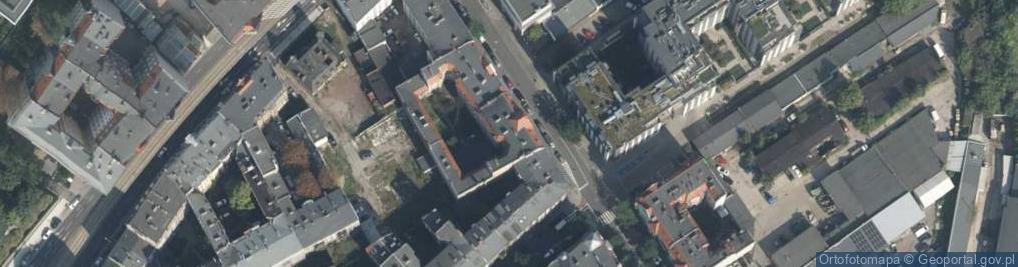 Zdjęcie satelitarne Dominikana Łukasz Jacek Dominika Konieczna