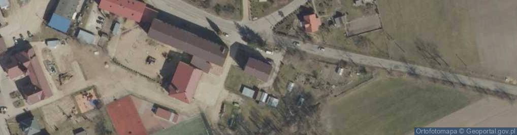 Zdjęcie satelitarne Dominium