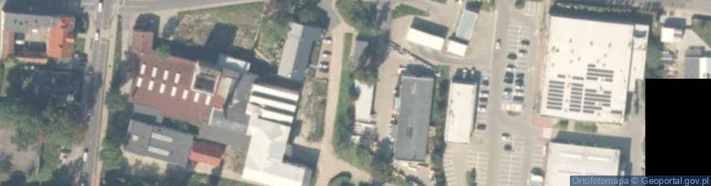 Zdjęcie satelitarne Domino Bogusław Udycz , Sam , Bogusław Udycz, Manfred Johnen