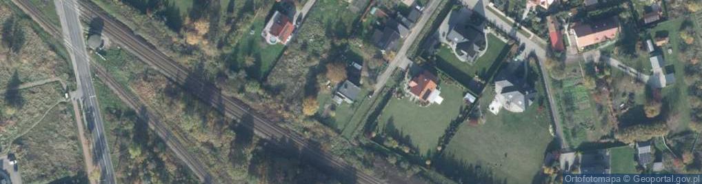 Zdjęcie satelitarne Domino It Łukasz Filik