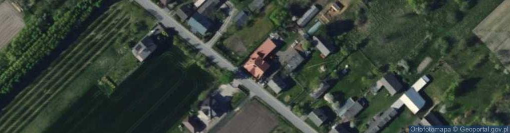 Zdjęcie satelitarne Domino